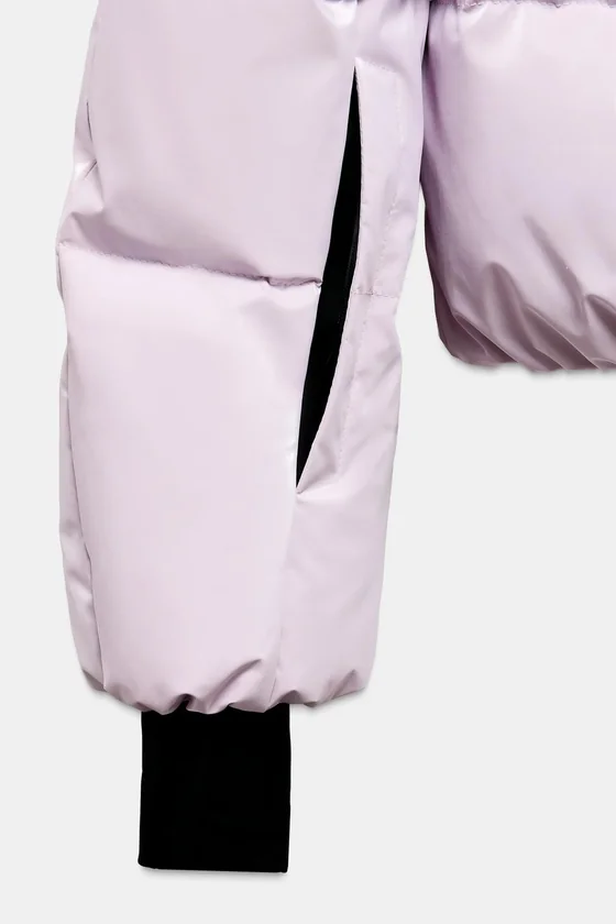 ПУХОВИК WATER RESISTANT WINDPROOF С ТЕХНОЛОГИЕЙ RECCO® — SKI COLLECTION