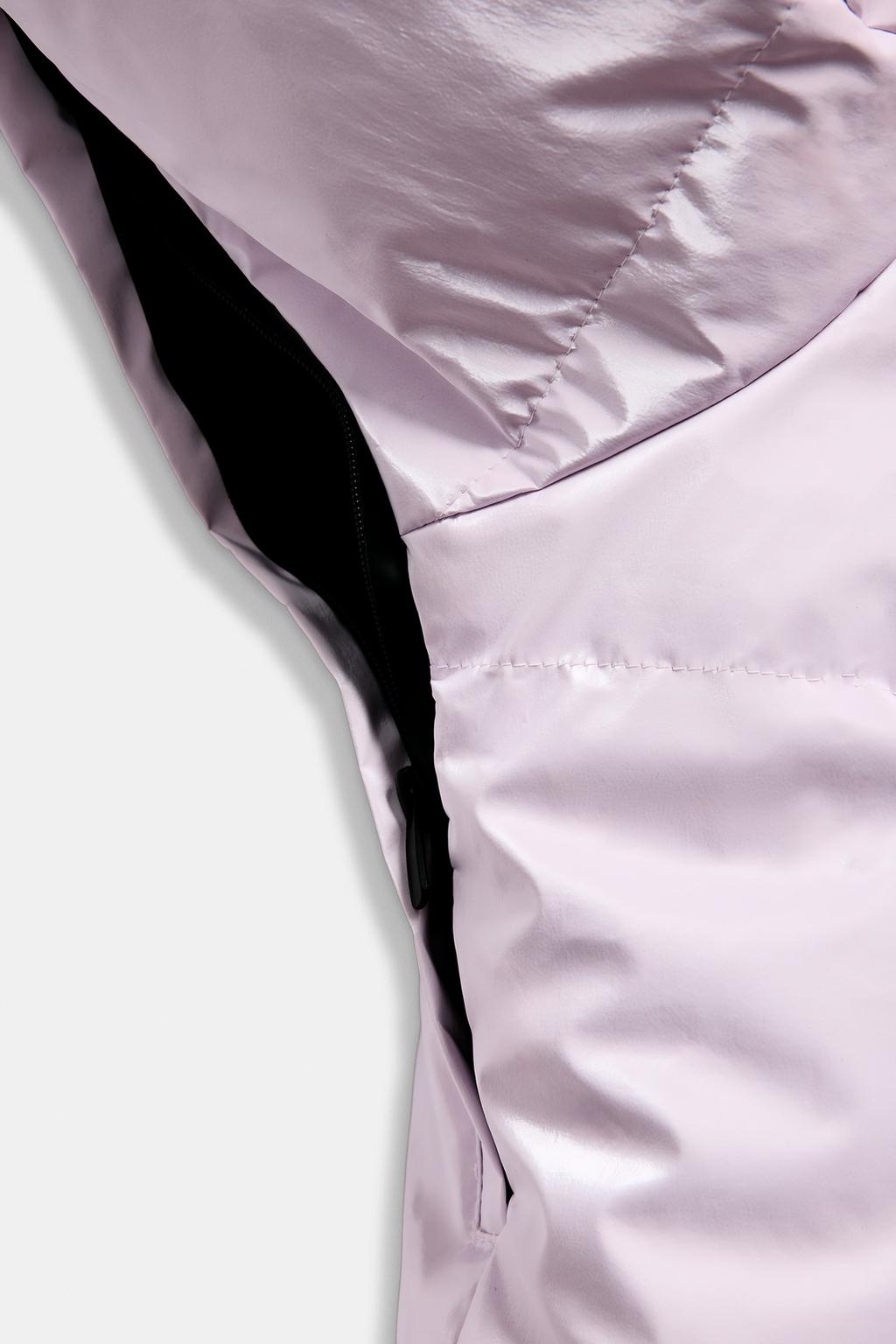 ПУХОВИК WATER RESISTANT WINDPROOF С ТЕХНОЛОГИЕЙ RECCO® — SKI COLLECTION