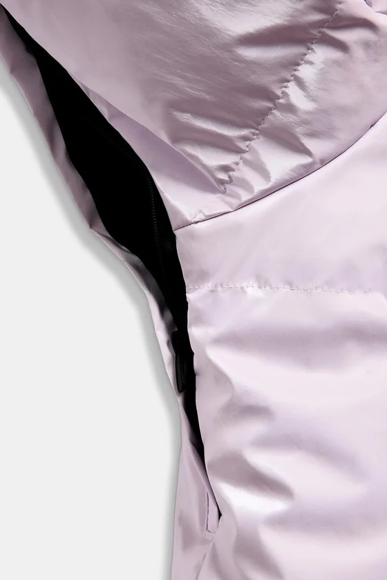 ПУХОВИК WATER RESISTANT WINDPROOF С ТЕХНОЛОГИЕЙ RECCO® — SKI COLLECTION