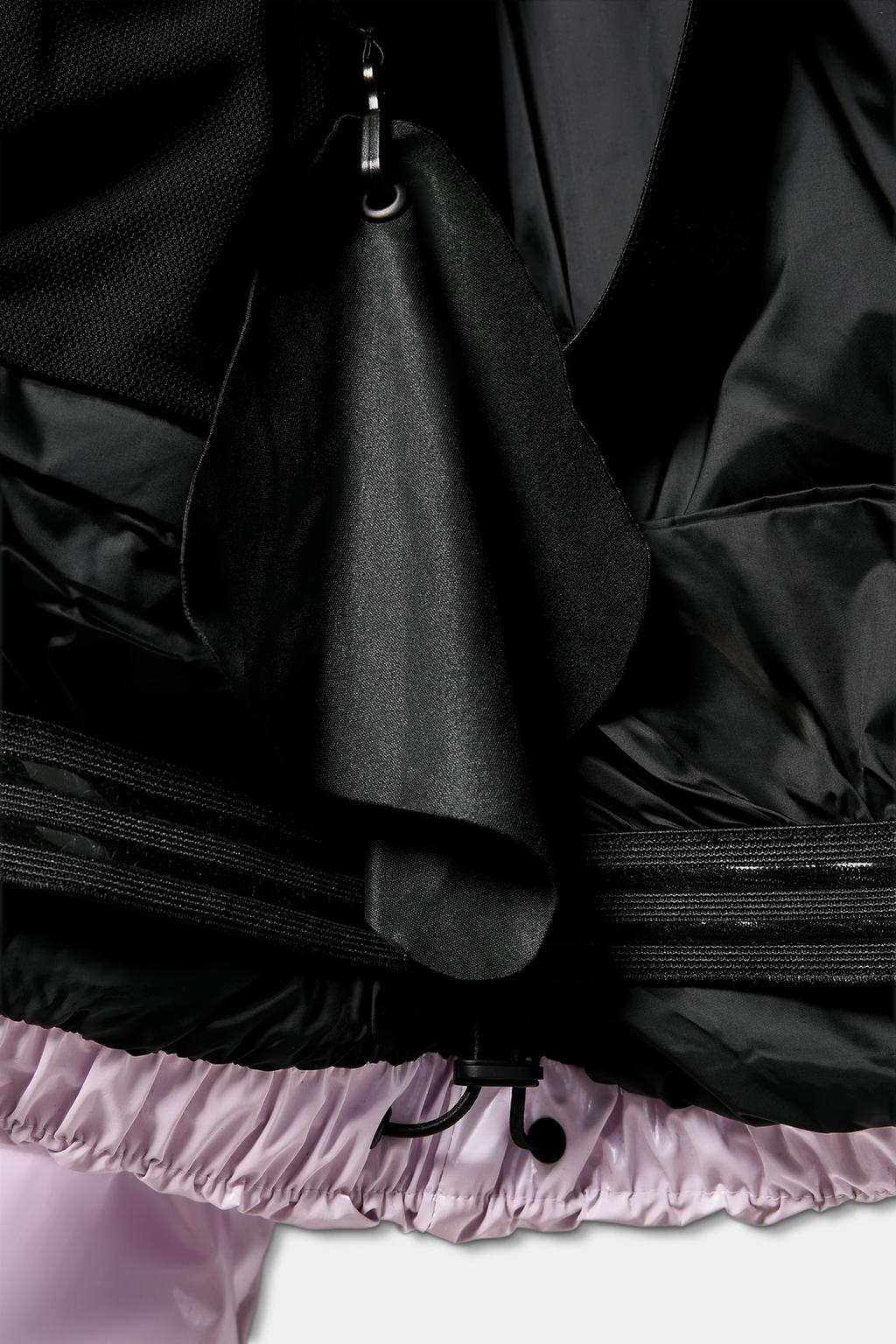 ПУХОВИК WATER RESISTANT WINDPROOF С ТЕХНОЛОГИЕЙ RECCO® — SKI COLLECTION