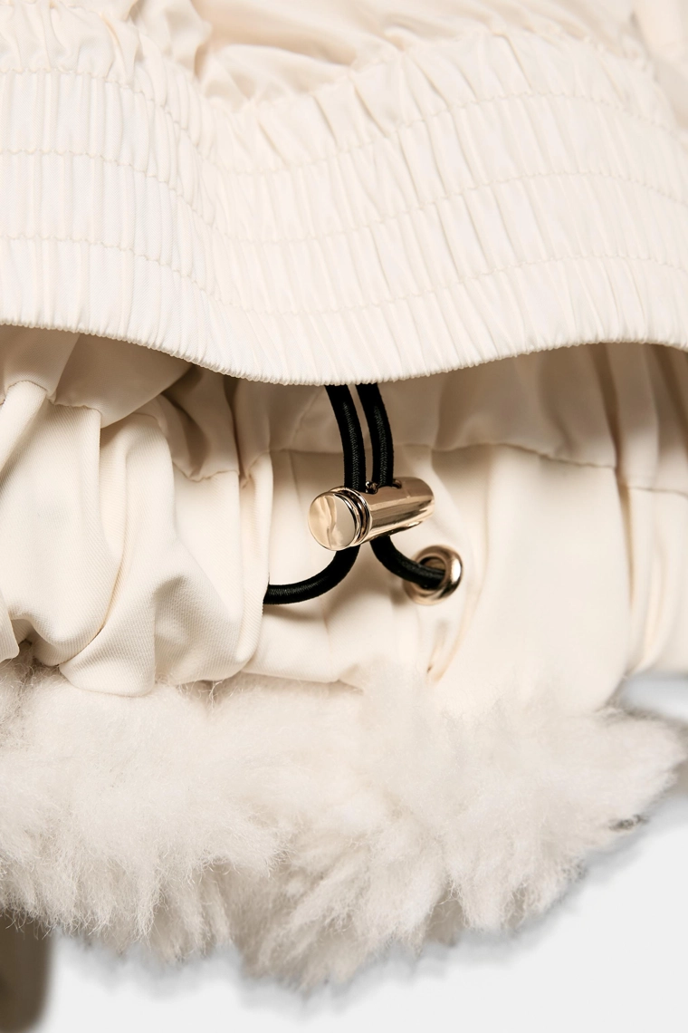 КУРТКА-БОМБЕР HEIQ XREFLEX™ RECCO® TECHNOLOGY SKI COLLECTION