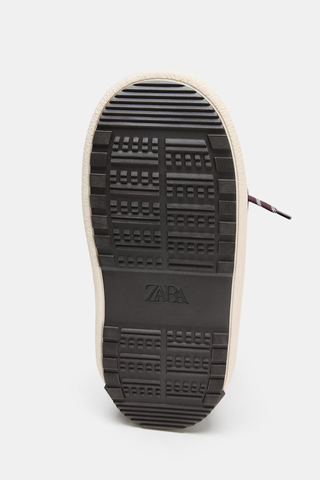 БОТИНКИ НА ШНУРОВКЕ SKI COLLECTION