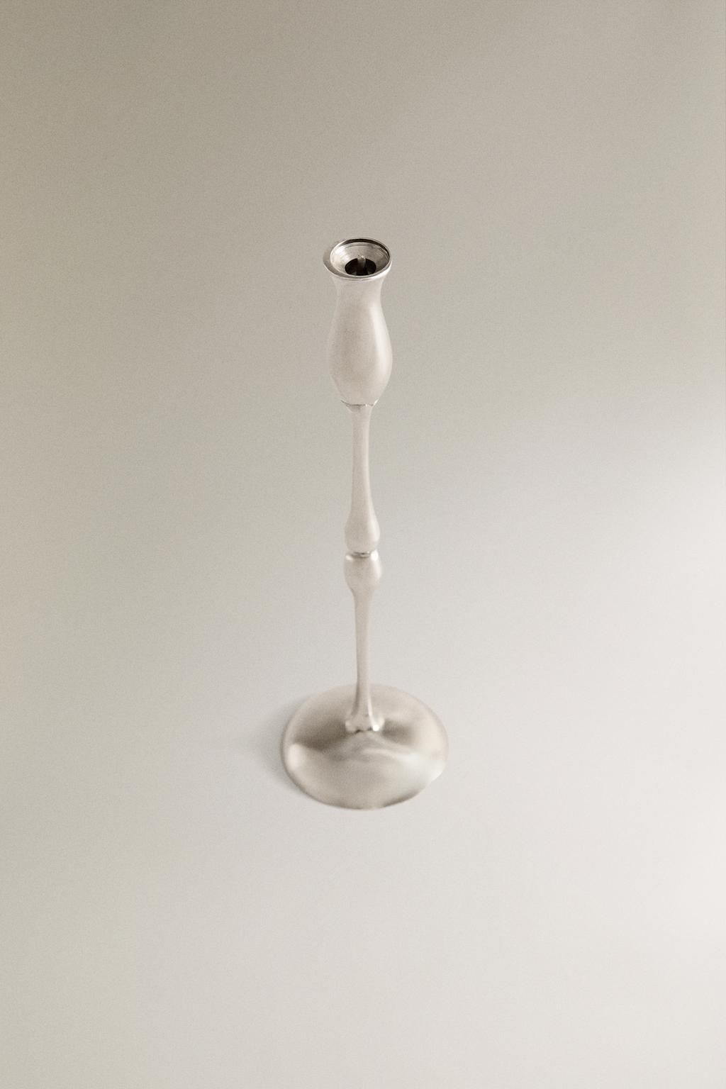 Мини латунная свеча