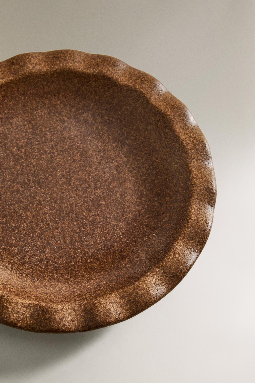 Подсвечник круглый