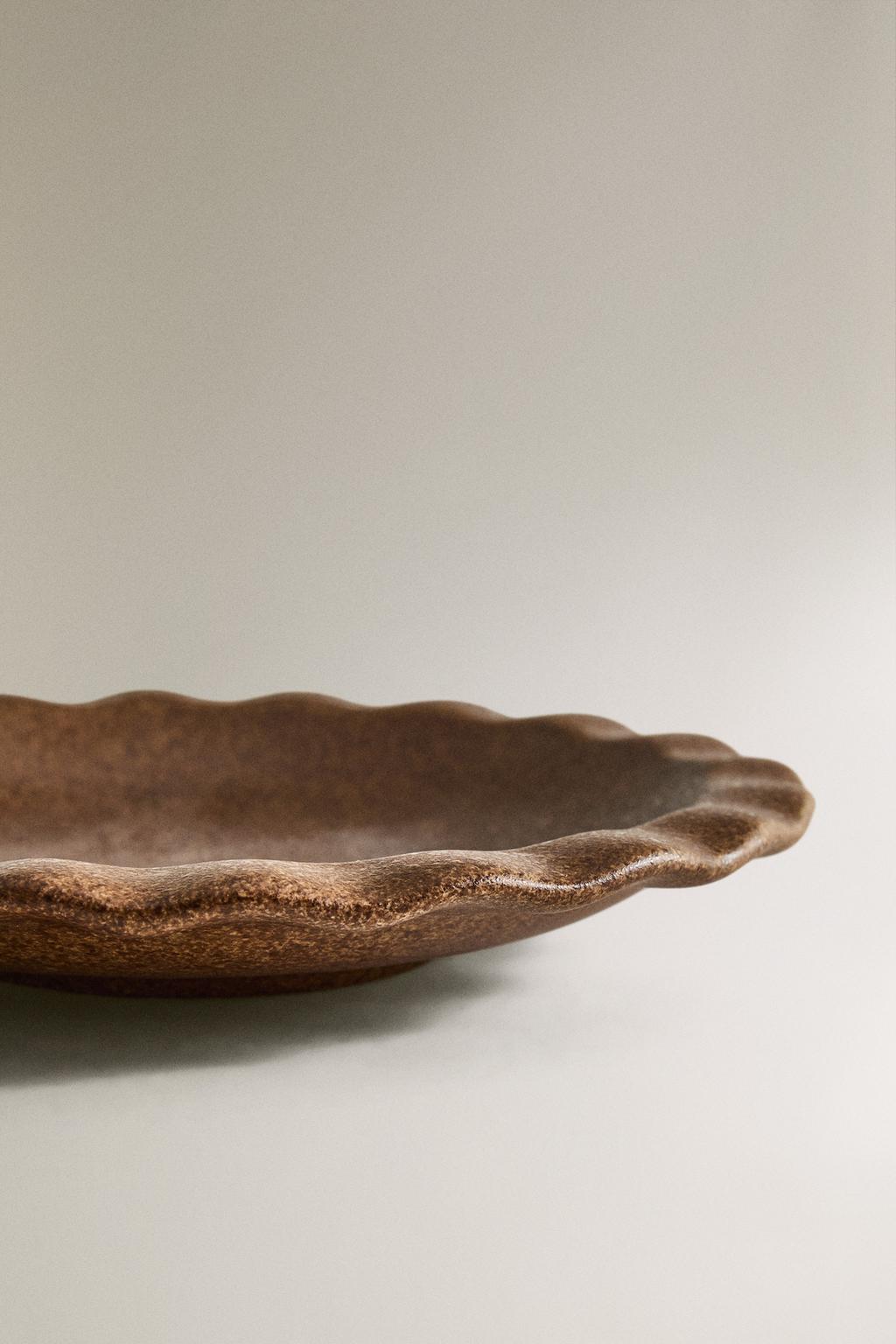 Подсвечник круглый