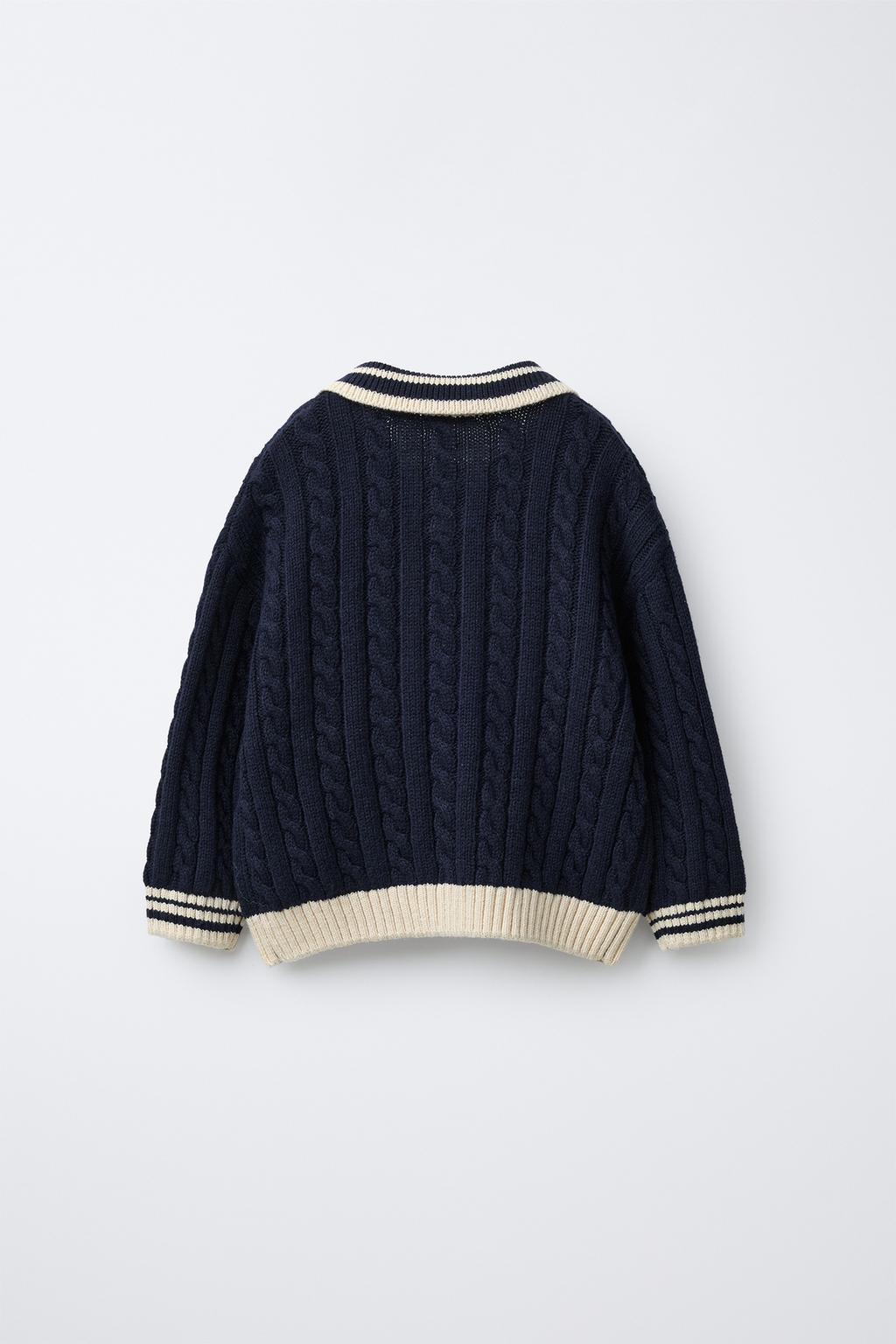 ТРИКОТАЖНОЕ ПОЛО С ВЫШИВКОЙ КАПИБАРЫ