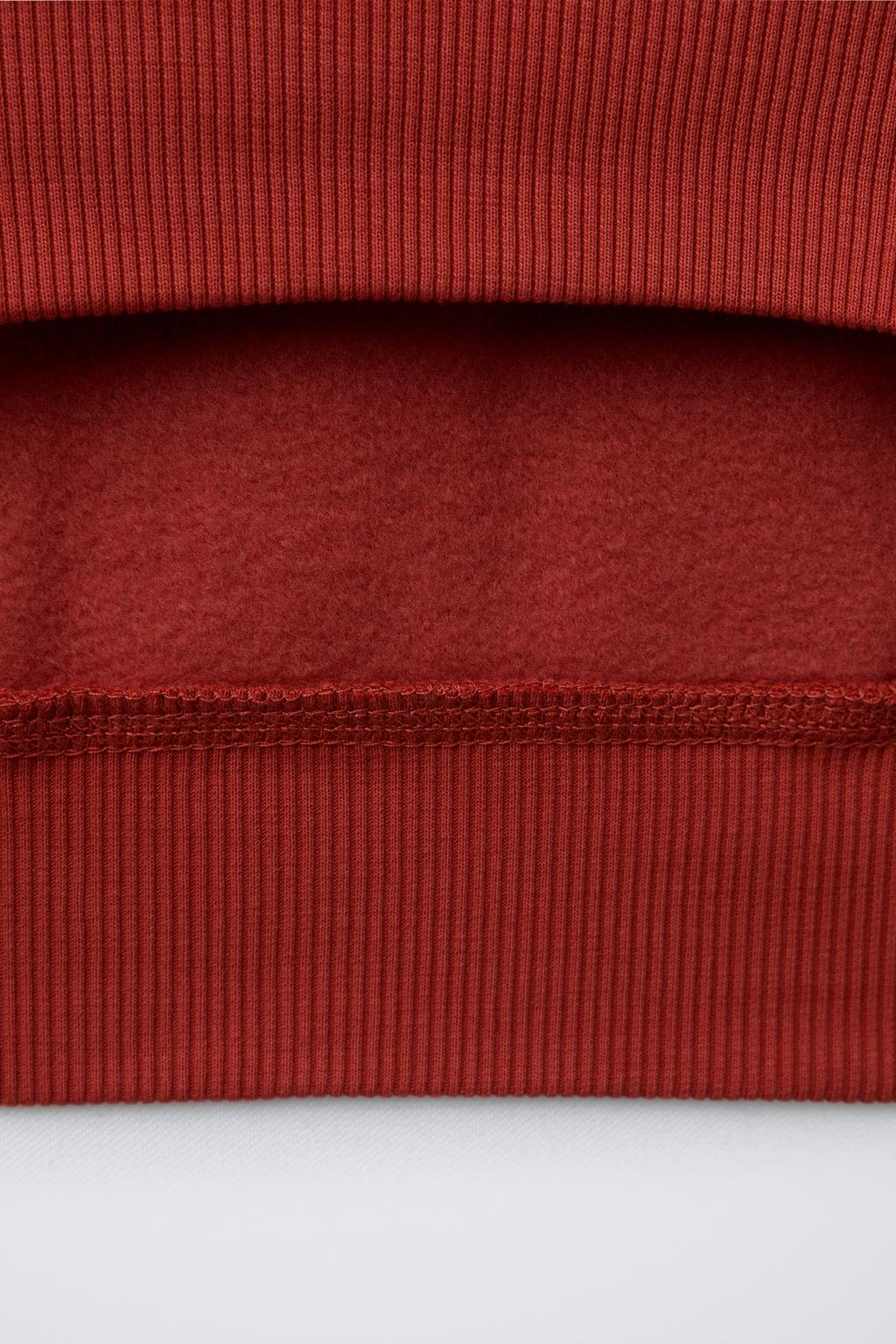 КОМПЛЕКТ ИЗ ТОЛСТОВКИ И БРЮК-ДЖОГГЕРОВ С ВЫШИВКОЙ