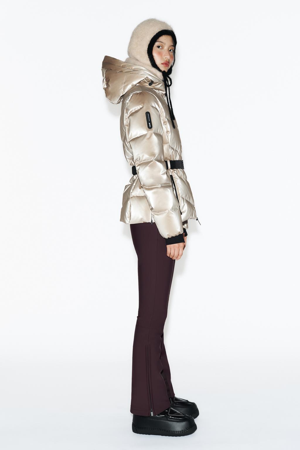 ПУХОВИК WATER RESISTANT WINDPROOF С ТЕХНОЛОГИЕЙ RECCO® — SKI COLLECTION