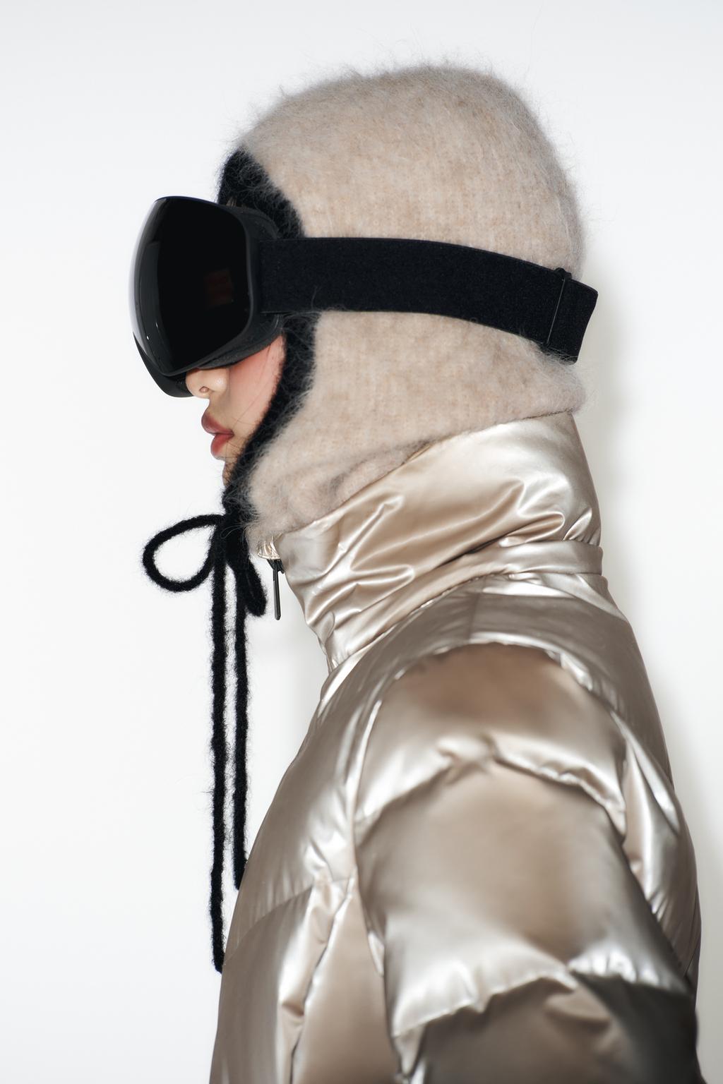 ПУХОВИК WATER RESISTANT WINDPROOF С ТЕХНОЛОГИЕЙ RECCO® — SKI COLLECTION