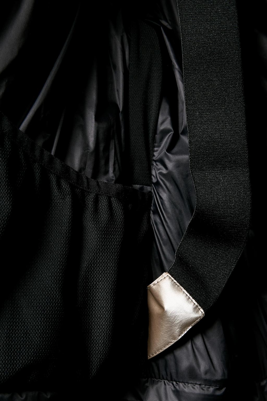 ПУХОВИК WATER RESISTANT WINDPROOF С ТЕХНОЛОГИЕЙ RECCO® — SKI COLLECTION