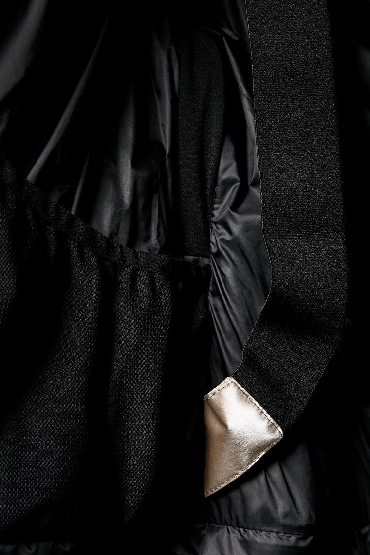 ПУХОВИК WATER RESISTANT WINDPROOF С ТЕХНОЛОГИЕЙ RECCO® — SKI COLLECTION