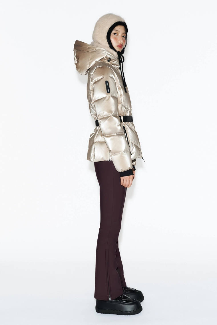 ПУХОВИК WATER RESISTANT WINDPROOF С ТЕХНОЛОГИЕЙ RECCO® — SKI COLLECTION