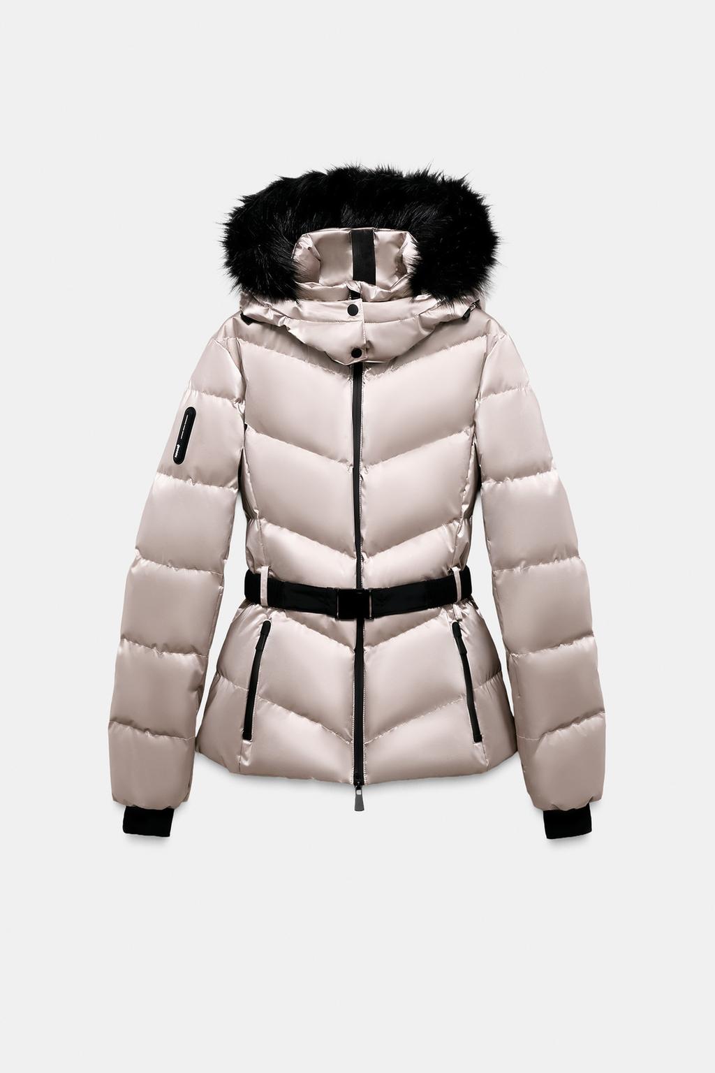 ПУХОВИК WATER RESISTANT WINDPROOF С ТЕХНОЛОГИЕЙ RECCO® — SKI COLLECTION