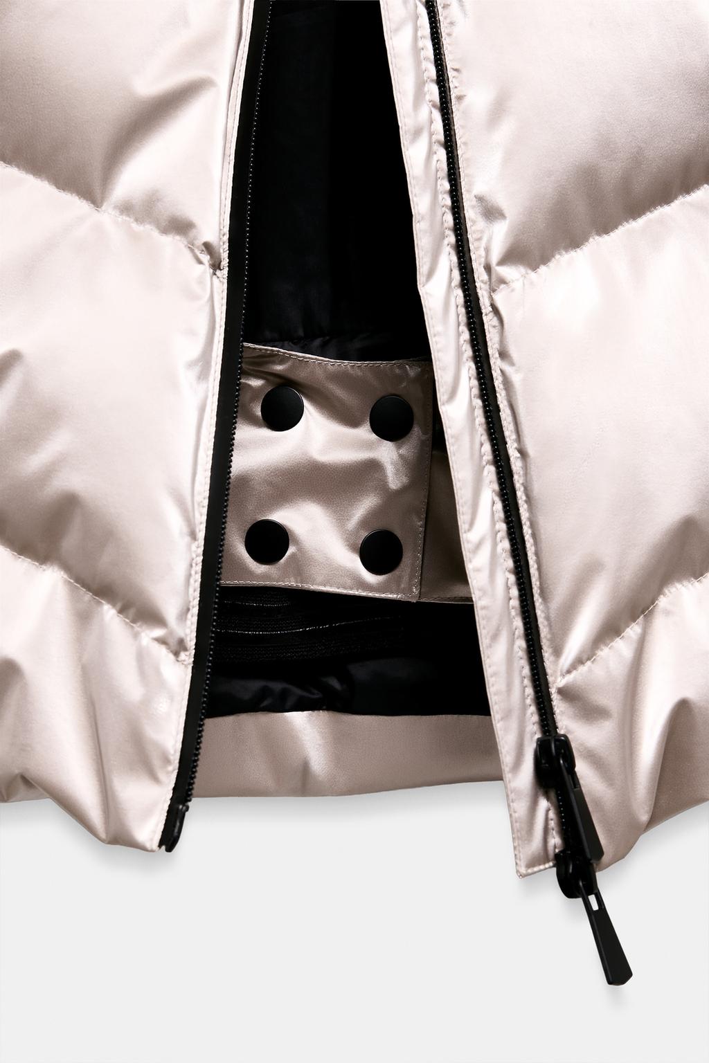 ПУХОВИК WATER RESISTANT WINDPROOF С ТЕХНОЛОГИЕЙ RECCO® — SKI COLLECTION