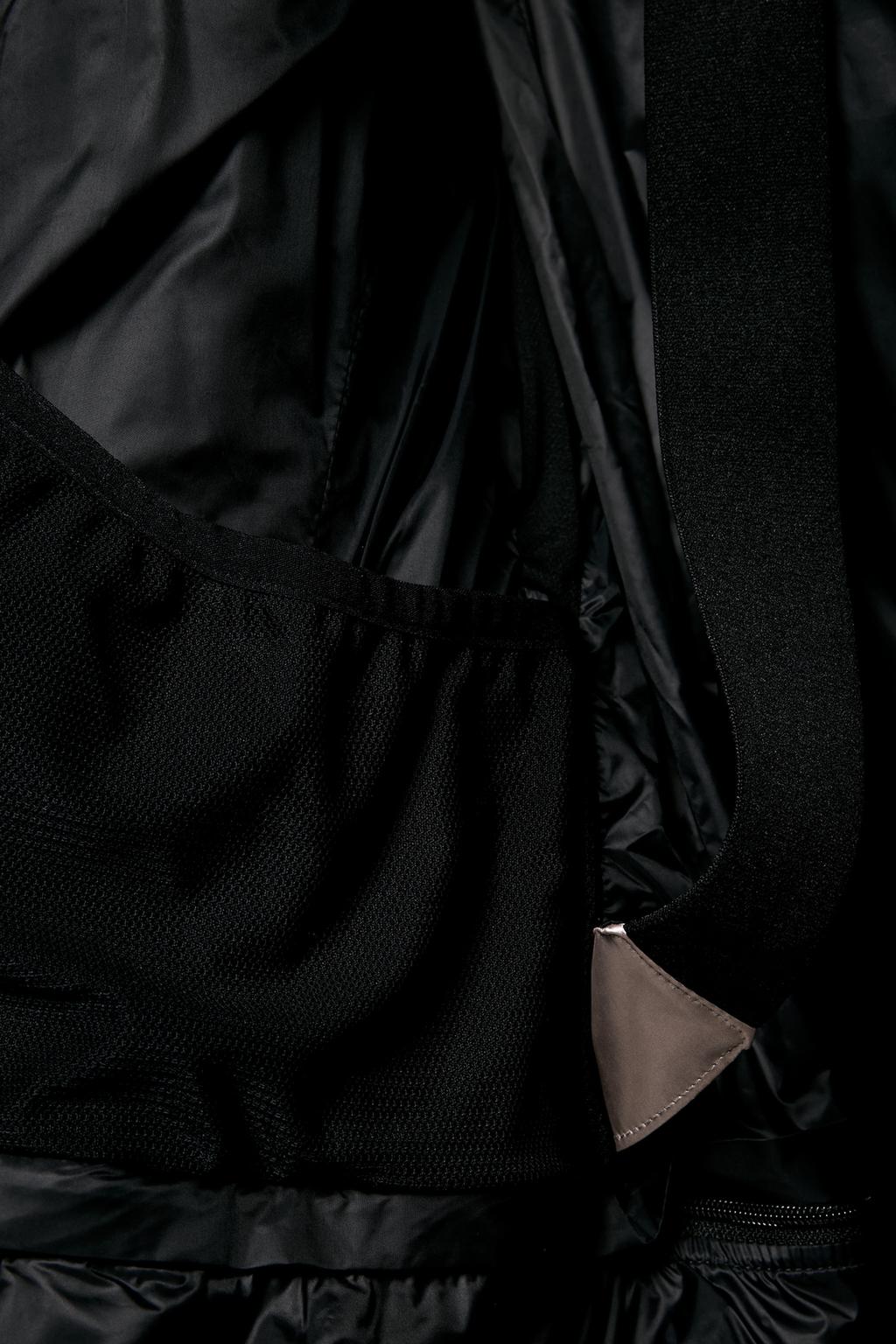 ПУХОВИК WATER RESISTANT WINDPROOF С ТЕХНОЛОГИЕЙ RECCO® — SKI COLLECTION