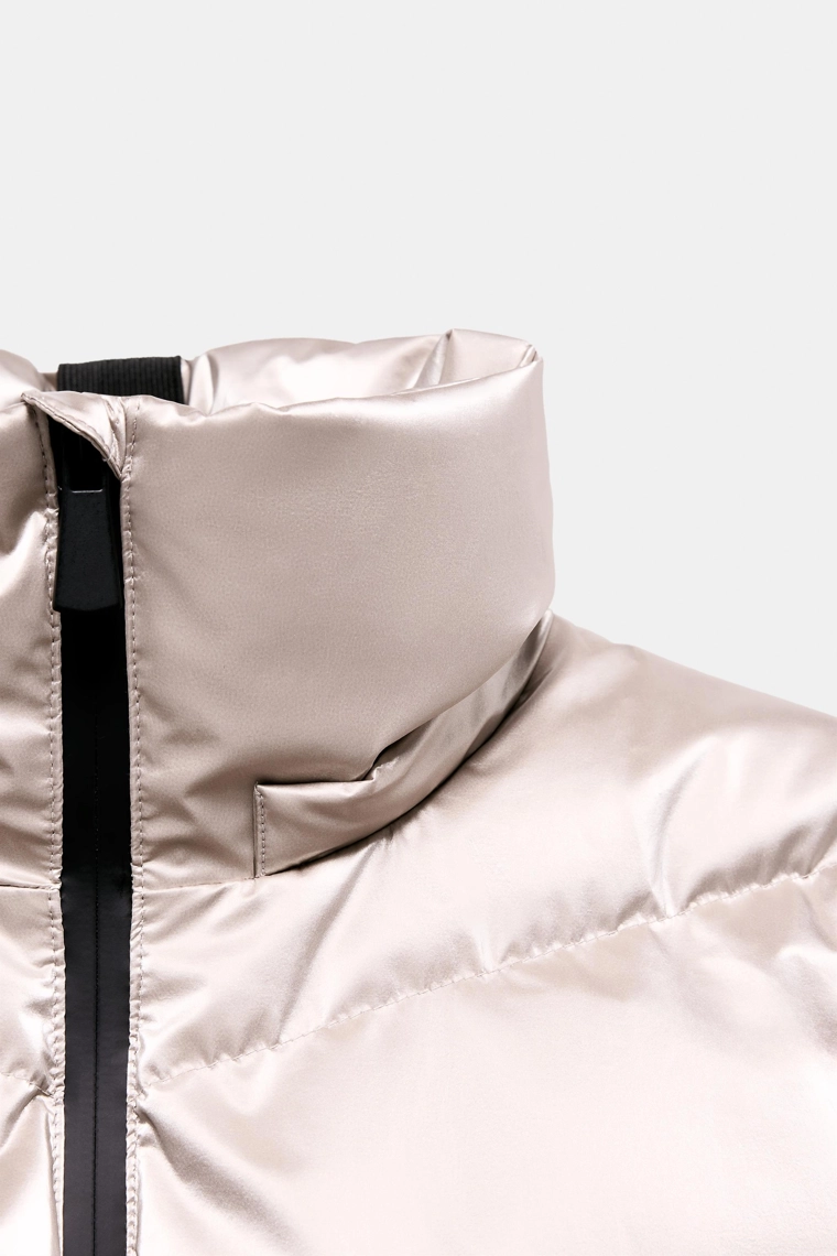 ПУХОВИК WATER RESISTANT WINDPROOF С ТЕХНОЛОГИЕЙ RECCO® — SKI COLLECTION