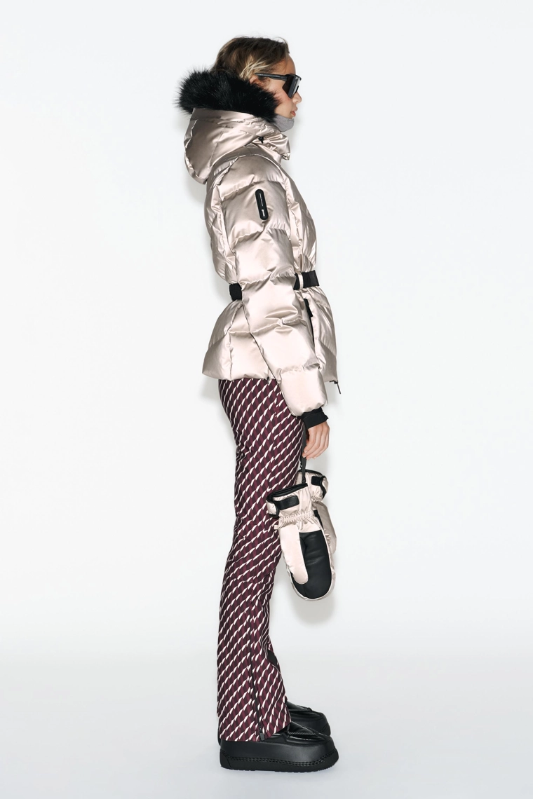 ПУХОВИК WATER RESISTANT WINDPROOF С ТЕХНОЛОГИЕЙ RECCO® — SKI COLLECTION