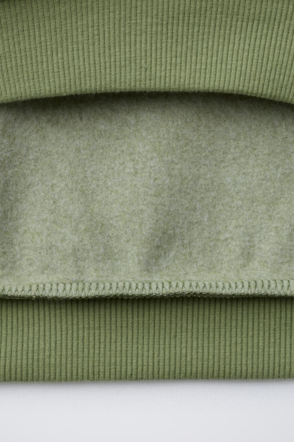 ТОЛСТОВКА С РЕЛЬЕФНЫМ ПРИНТОМ MOOMIN ©