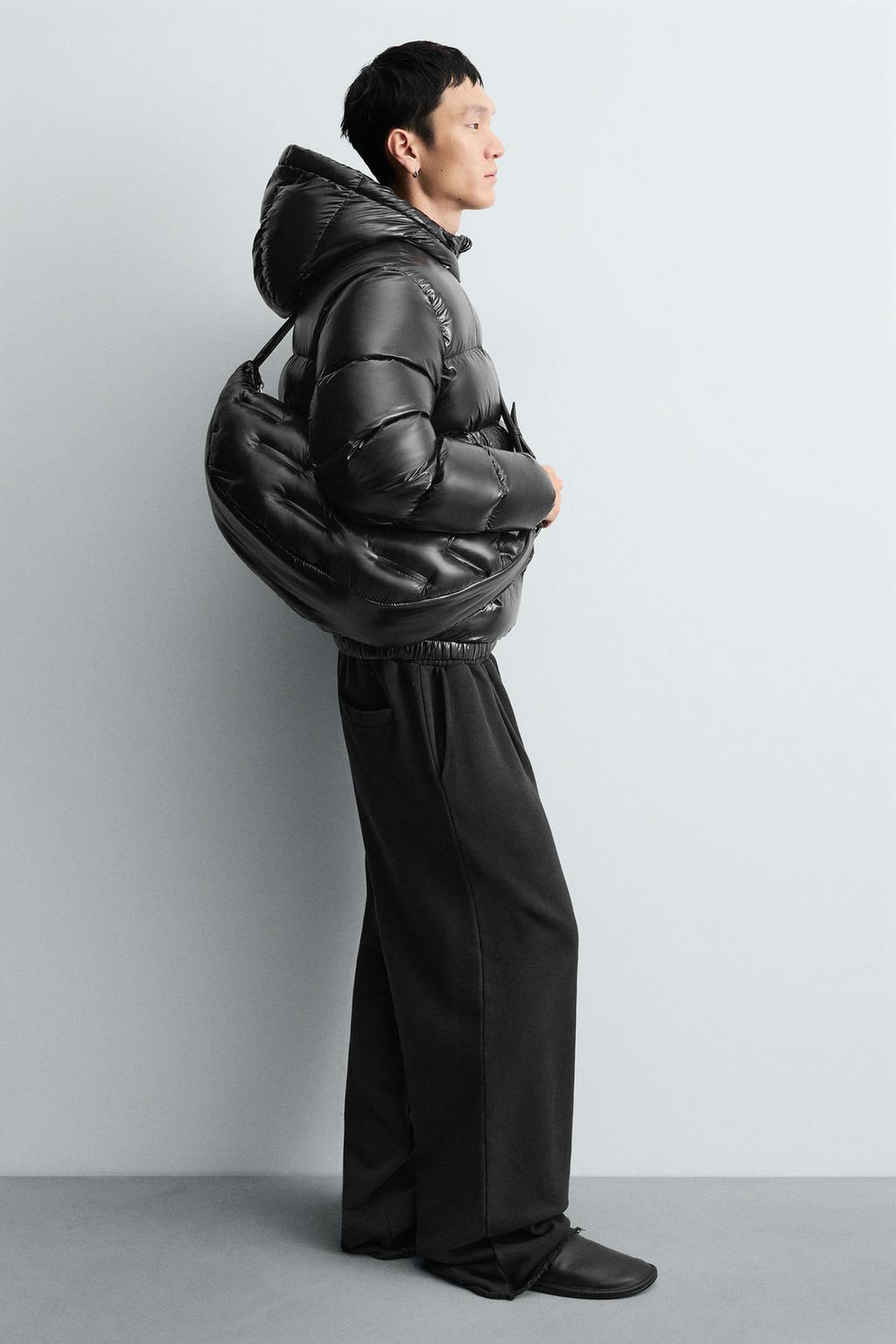 СТЕГАНАЯ СУМКА ЧЕРЕЗ ПЛЕЧО