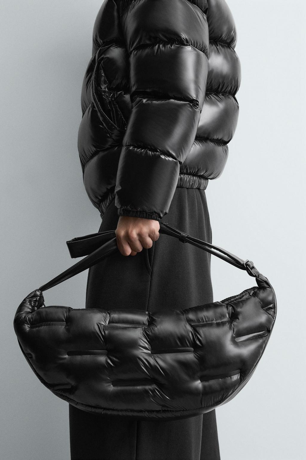 СТЕГАНАЯ СУМКА ЧЕРЕЗ ПЛЕЧО