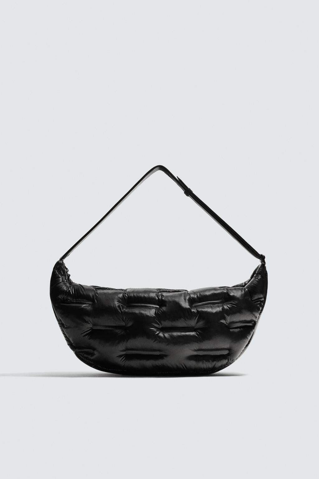 СТЕГАНАЯ СУМКА ЧЕРЕЗ ПЛЕЧО