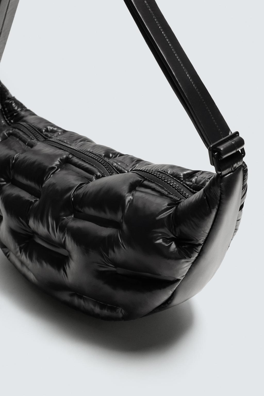 СТЕГАНАЯ СУМКА ЧЕРЕЗ ПЛЕЧО