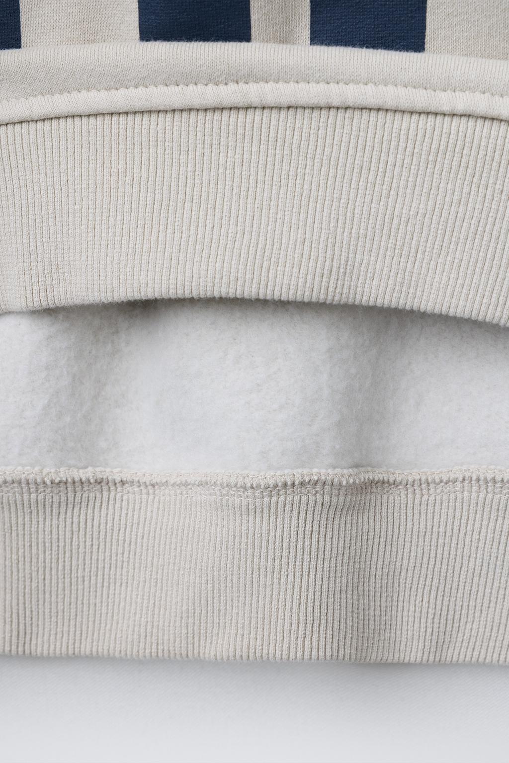 ТОЛСТОВКА С ПРИНТОМ «ЦИФРА»