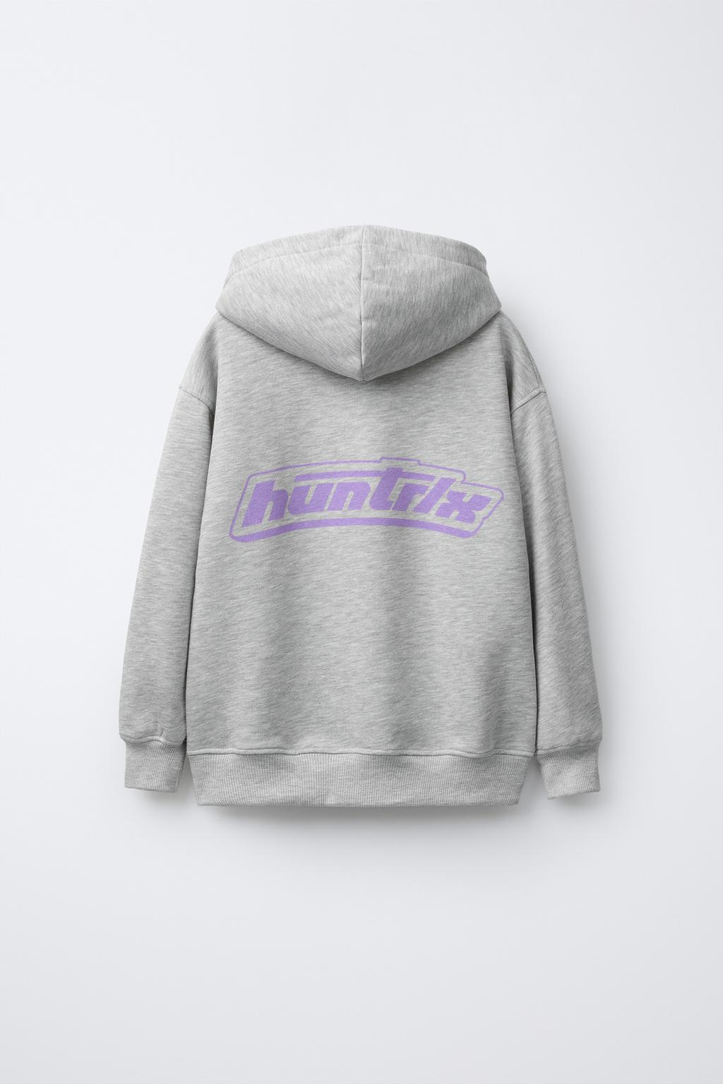 ХУДИ С ПРИНТОМ KPOP DEMON HUNTERS™ NETFLIX ©