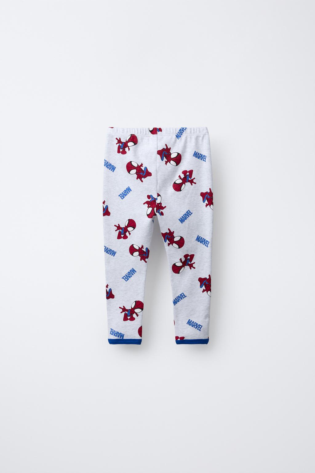 1,5-6 ЛЕТ/ ПИЖАМА SPIDEY © MARVEL