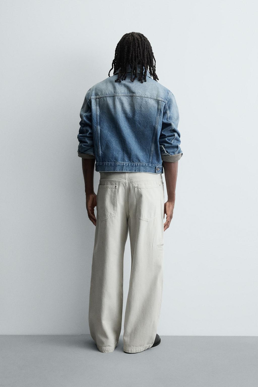 ДЖИНСЫ BAGGY FIT