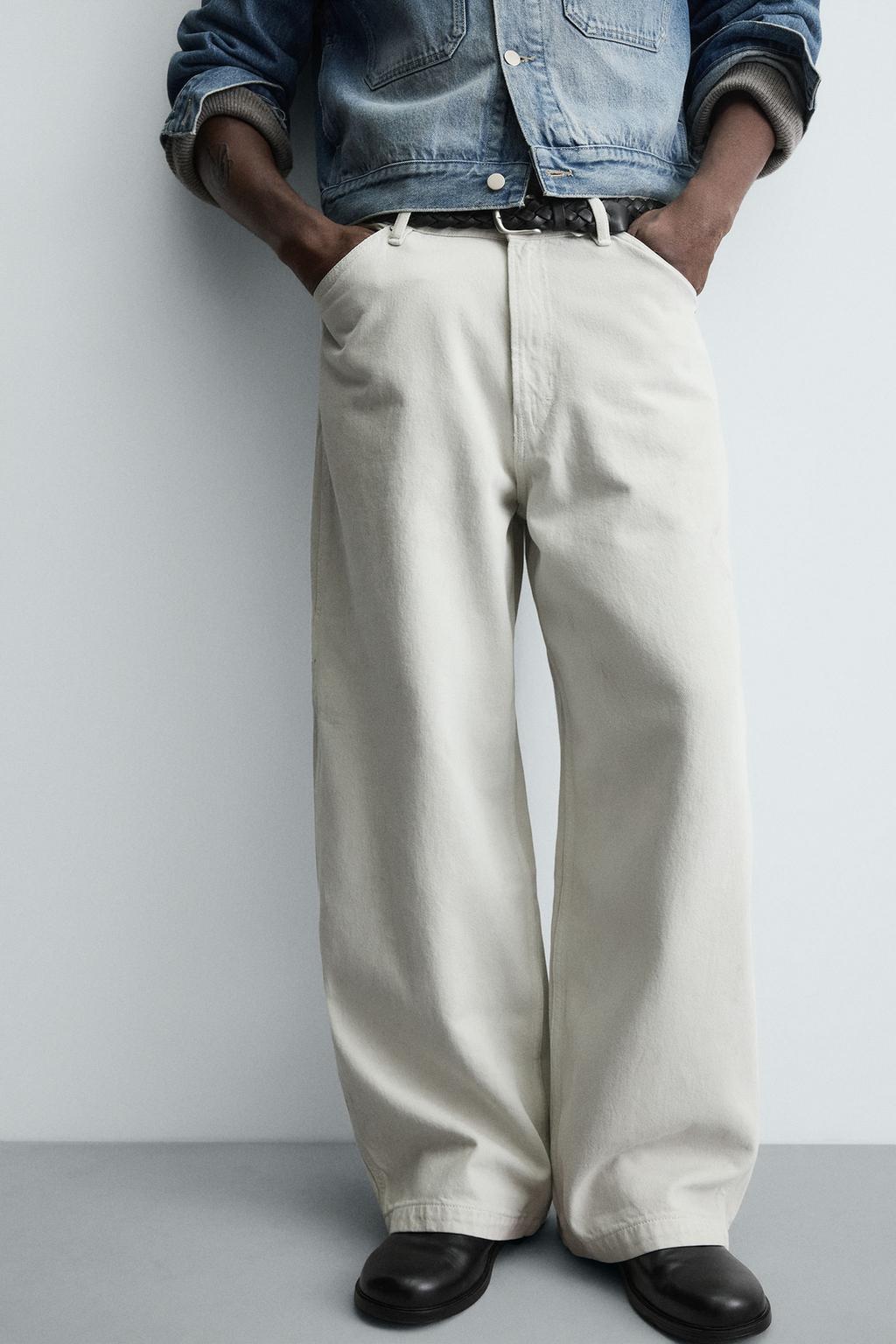 ДЖИНСЫ BAGGY FIT