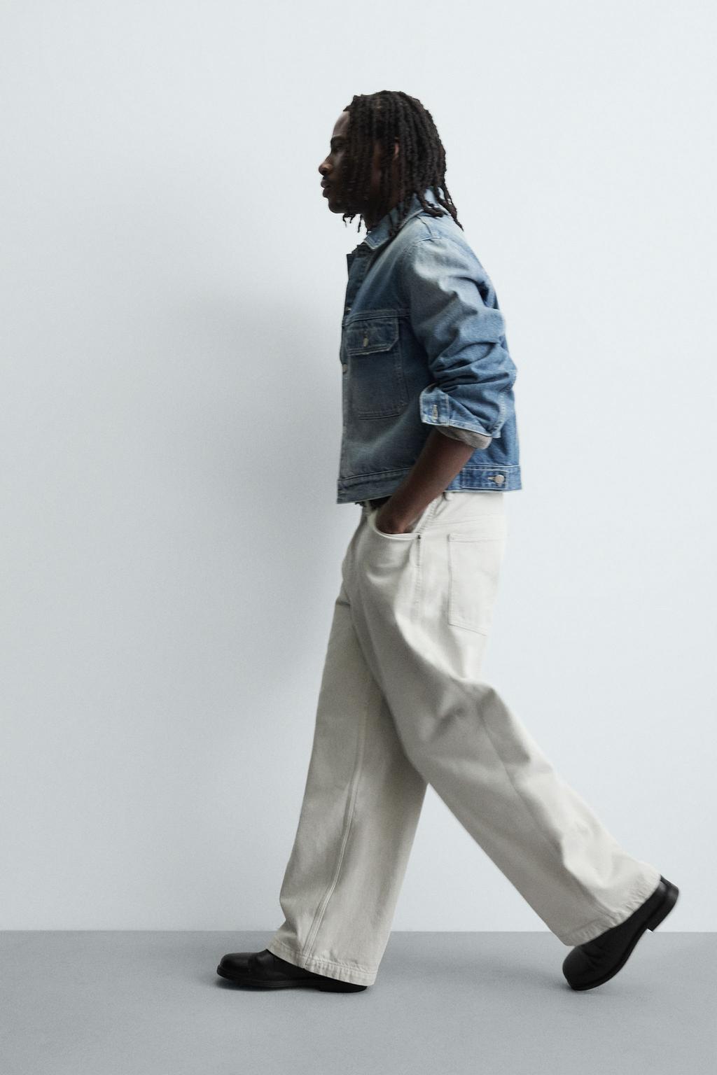 ДЖИНСЫ BAGGY FIT