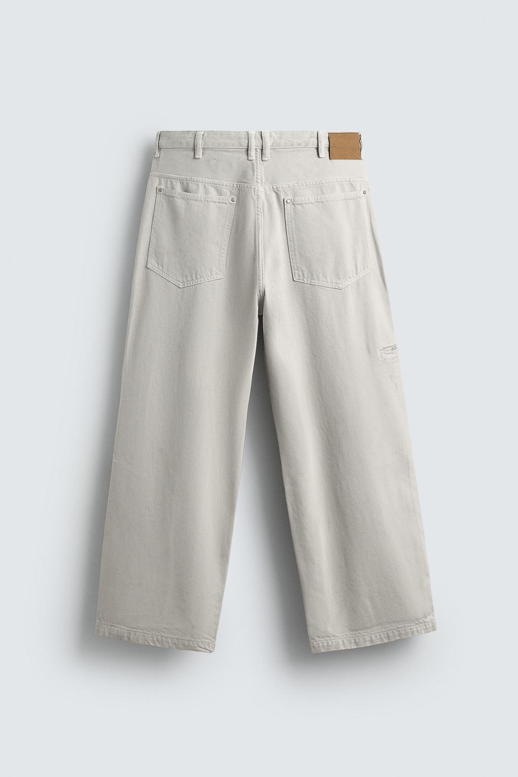 ДЖИНСЫ BAGGY FIT