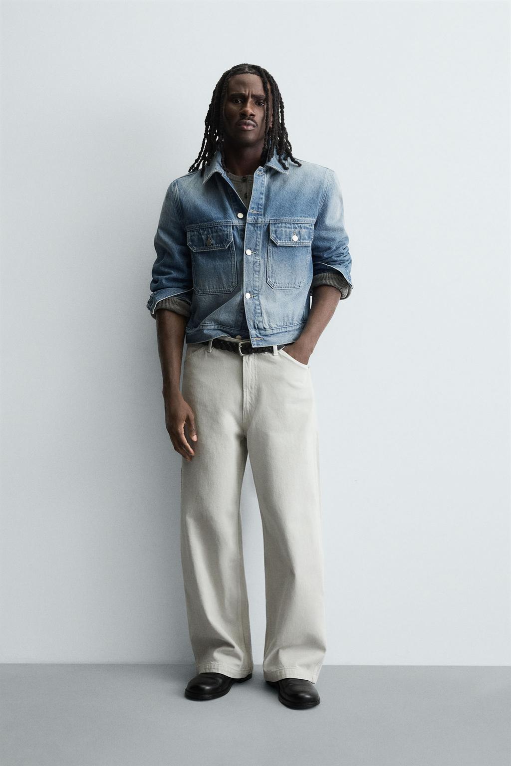 ДЖИНСЫ BAGGY FIT