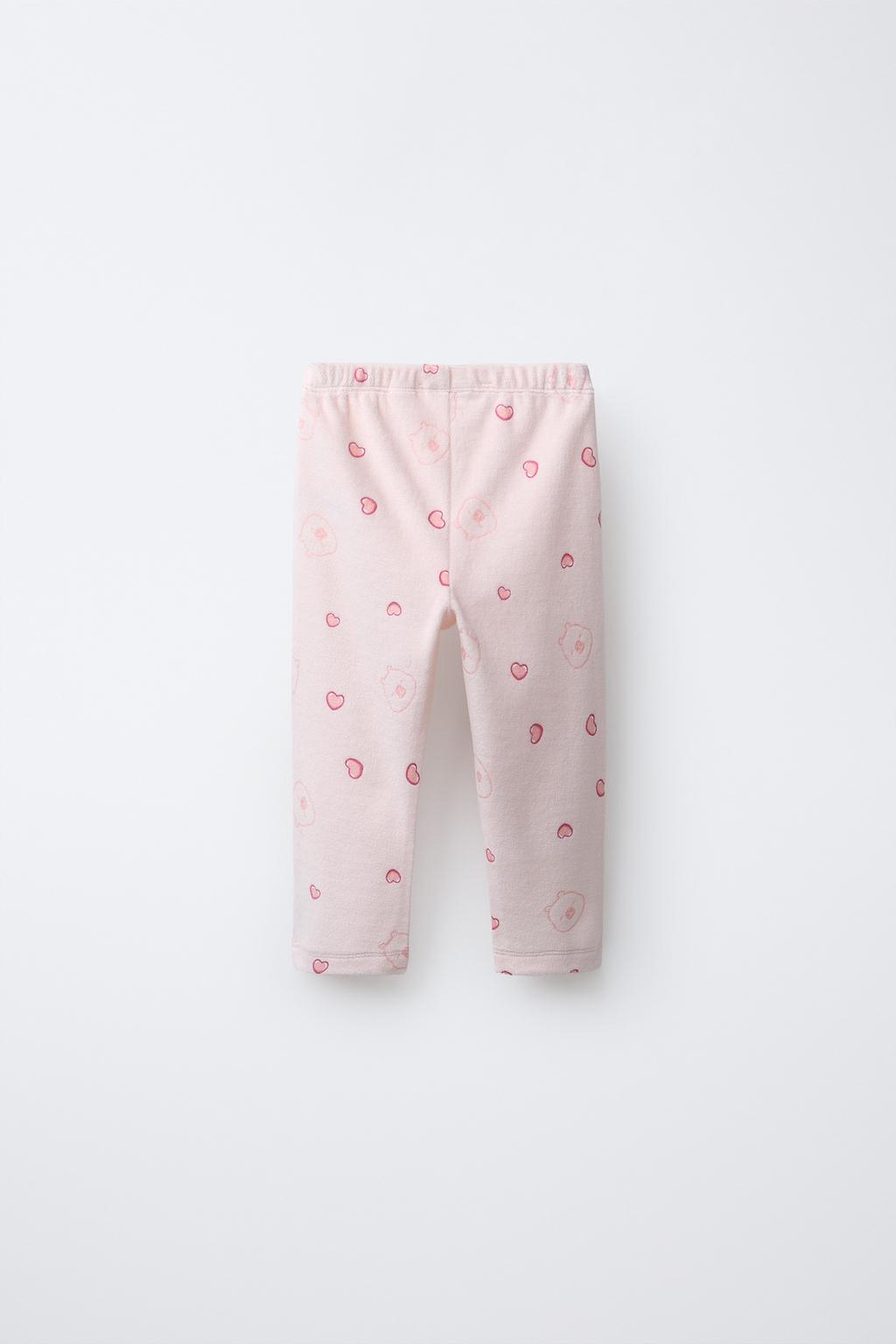 Пижама из махрового велюра capybara capyfun © для детей от 1,5 до 6 лет