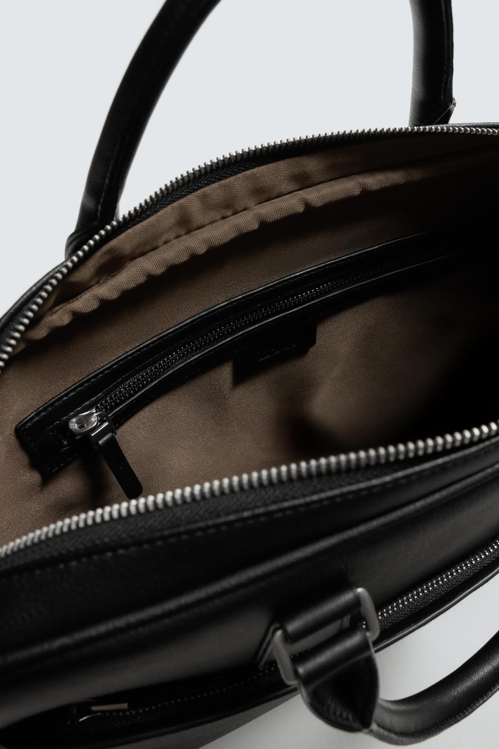 ПОРТФЕЛЬ ИЗ РЕЛЬЕФНОГО МАТЕРИАЛА