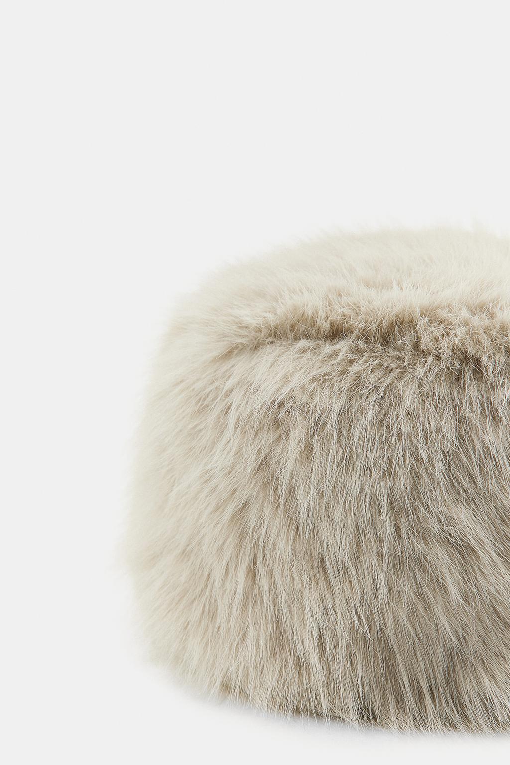 ШАПКА ИЗ МЕХА