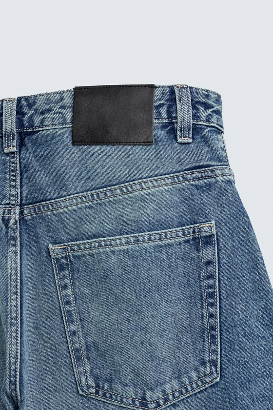 ДЖИНСЫ BALLOON FIT