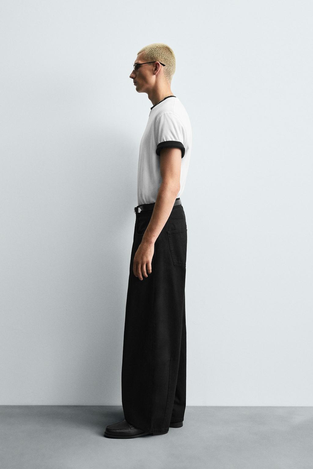 ДЖИНСЫ BALLOON FIT