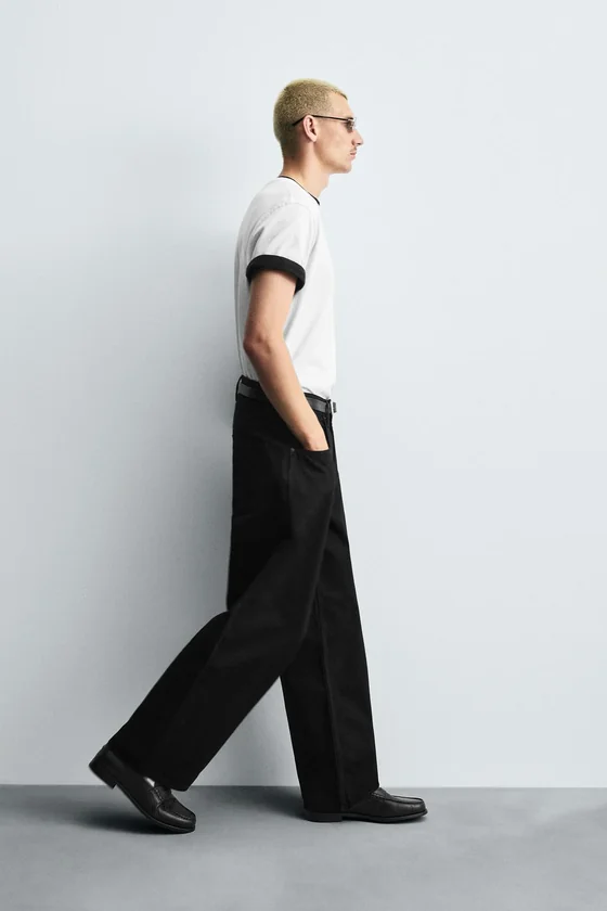 ДЖИНСЫ BALLOON FIT