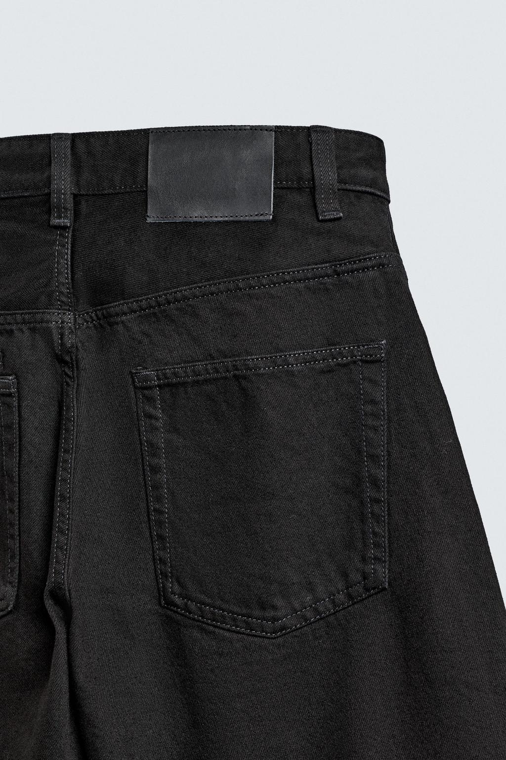 ДЖИНСЫ BALLOON FIT