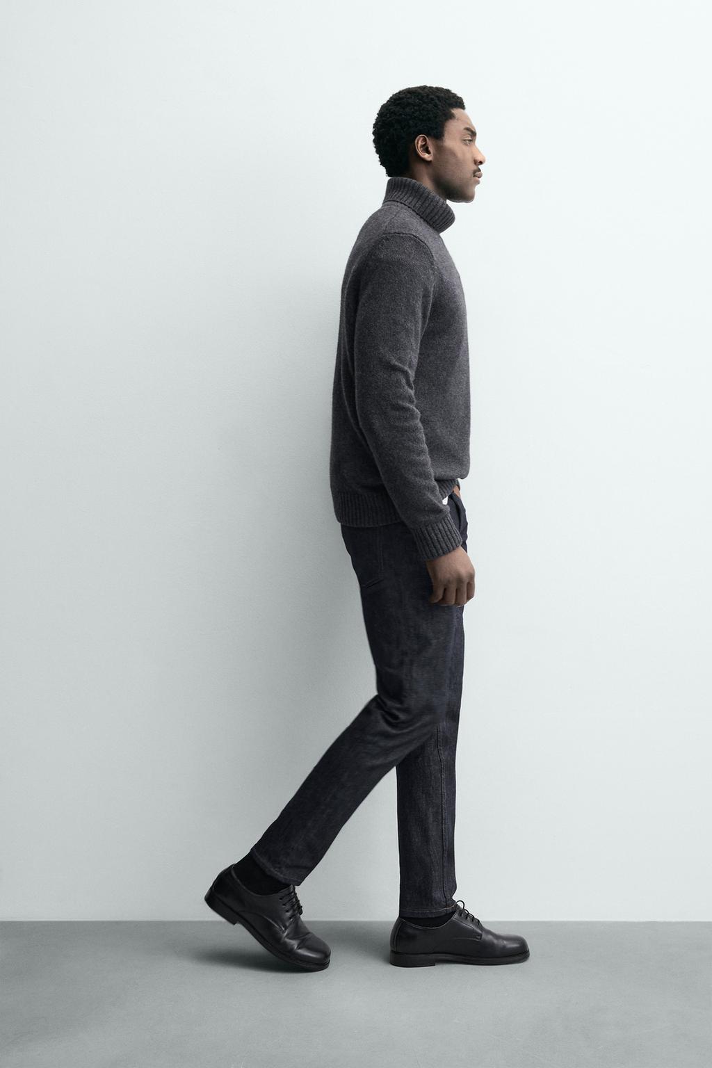 ДЖИНСЫ SLIM FIT БАЗОВЫЕ