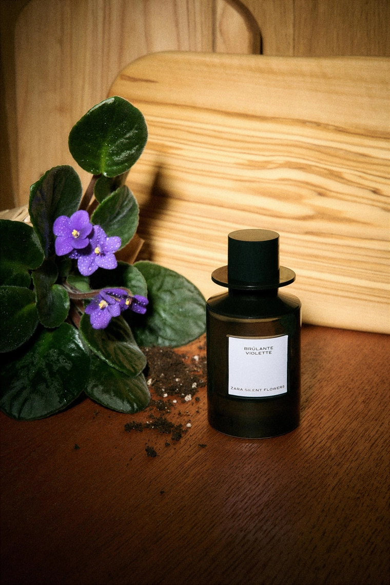 Парфюм brûlante violette 100 мл / 3.4 жидк. унц.