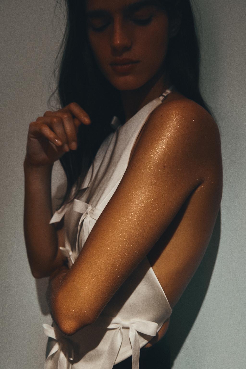 Крем-глиттер для тела zara red temptation 100 мл (3.4 жидк. унц.)