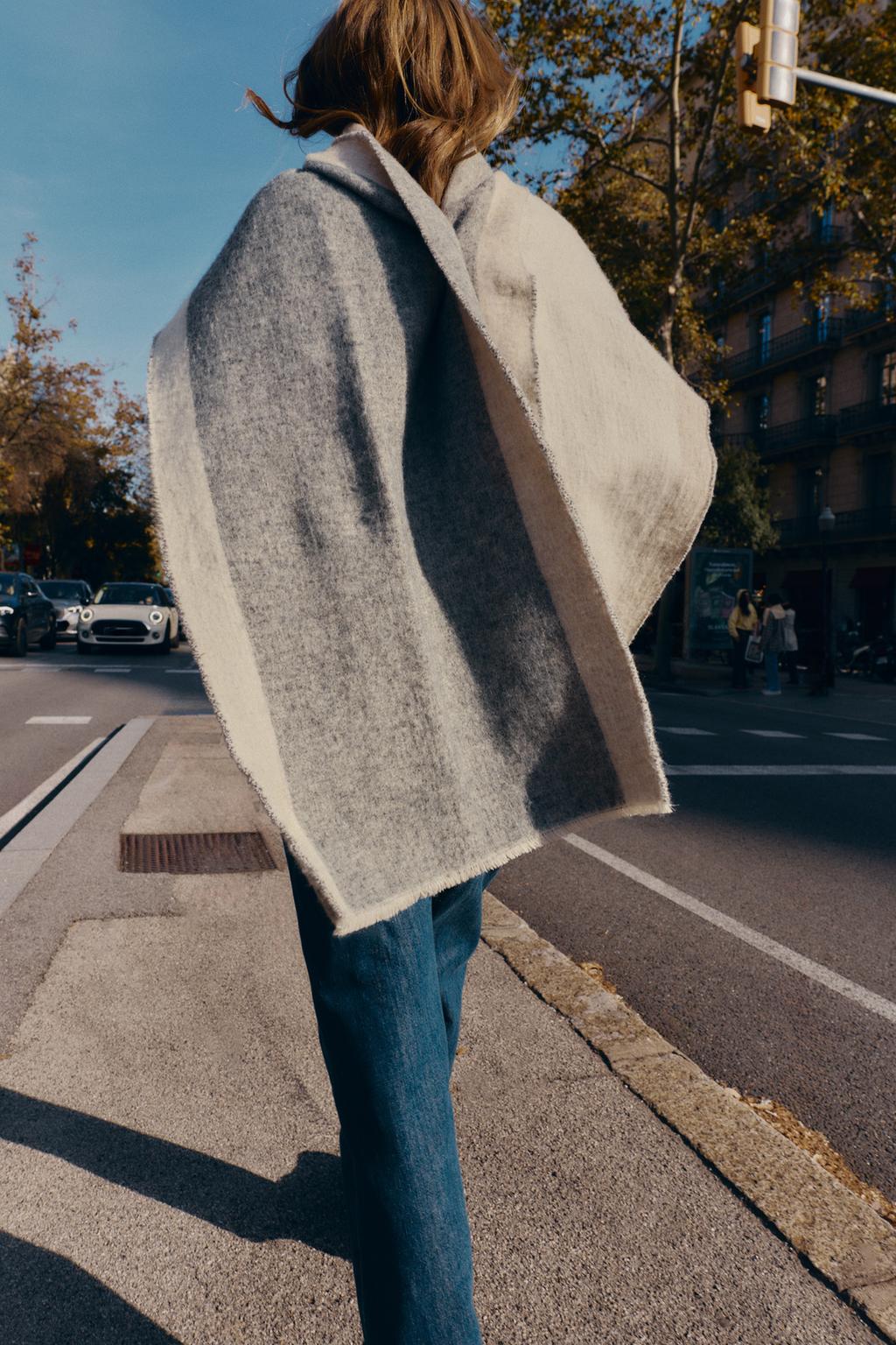 ЖАККАРДОВЫЙ ШАРФ