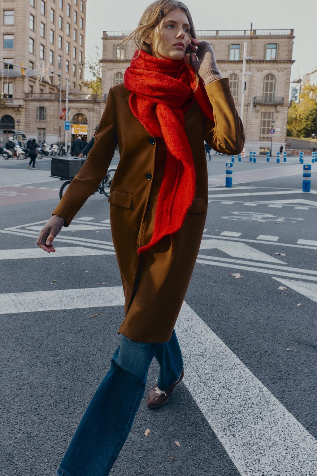 ТРЕУГОЛЬНАЯ ШАЛЬ С АЖУРНЫМ УЗОРОМ