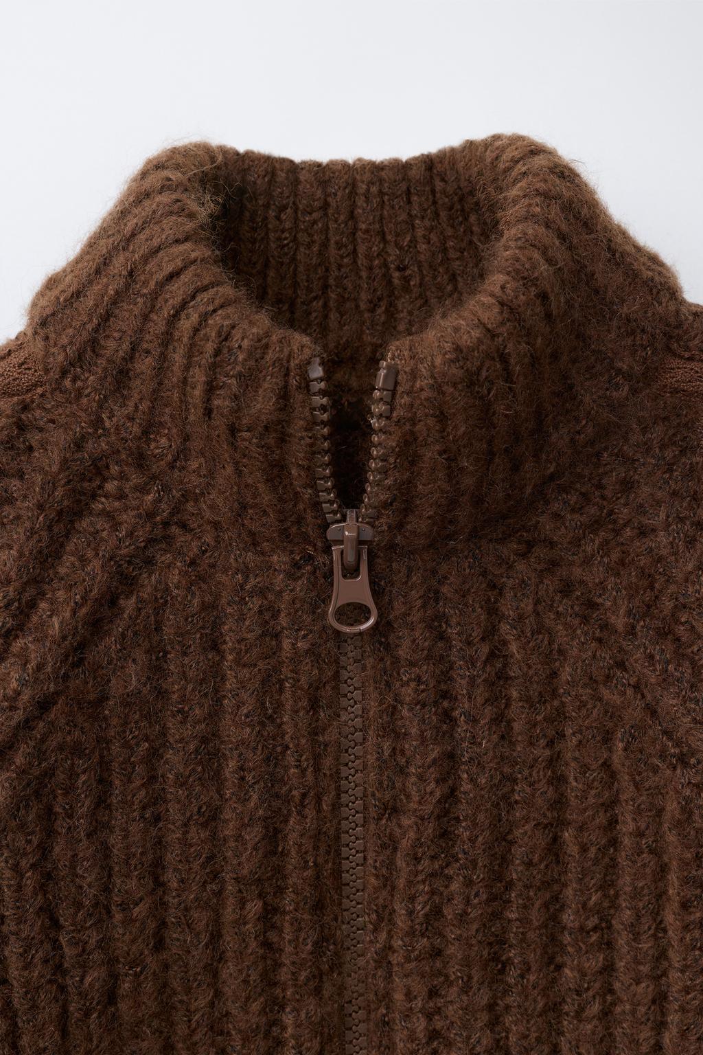 КАРДИГАН С БАНТАМИ И КРУЖЕВОМ