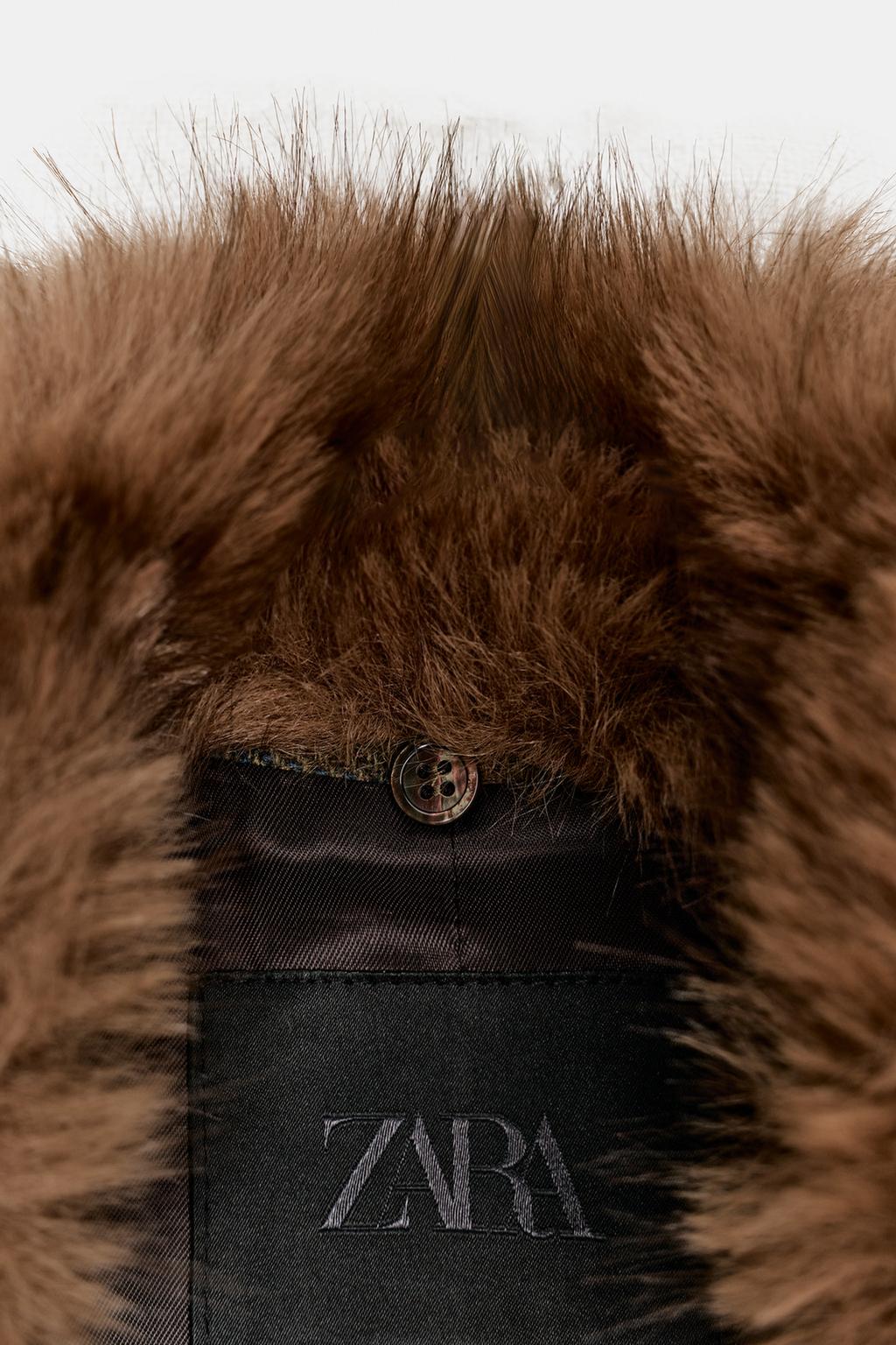 БЛЕЙЗЕР ИЗ СМЕСОВОЙ ШЕРСТИ — ZW COLLECTION