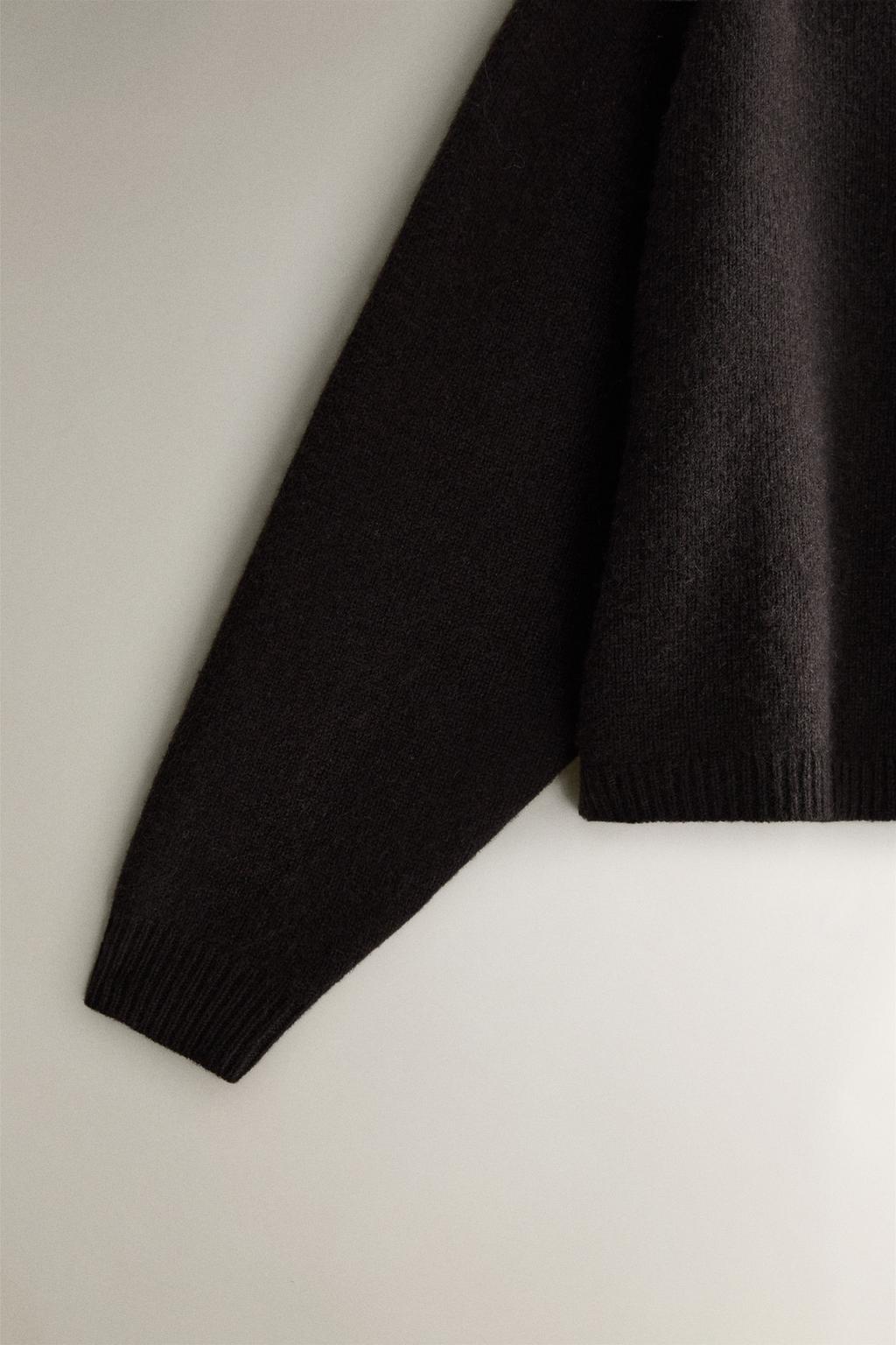 Кашемировый свитер