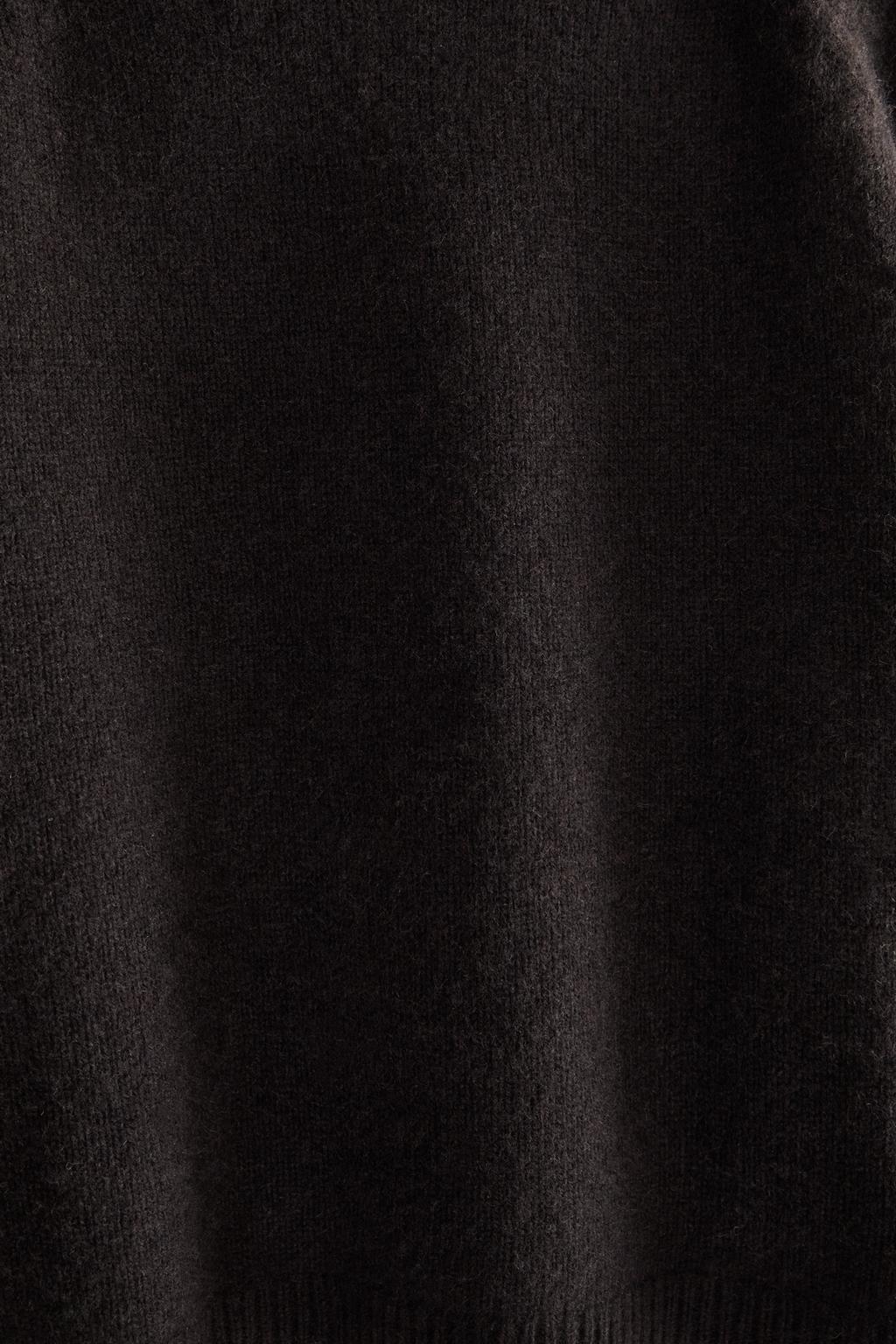 Кашемировый свитер